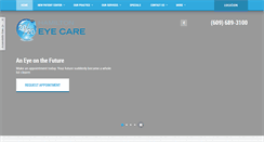 Desktop Screenshot of hamilton2020eyecare.com